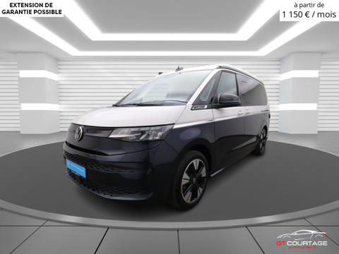 Volkswagen California 2.0 TDI 150 Beach DSG 2025 occasion Caderousse 84860