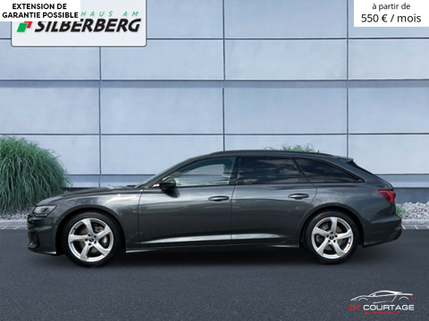 A6 45 TDI Quattro Sport 2022 occasion 84860 Caderousse