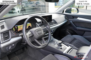 Q5 50 TFSI E Quattro S Edition 2020 occasion 84860 Caderousse