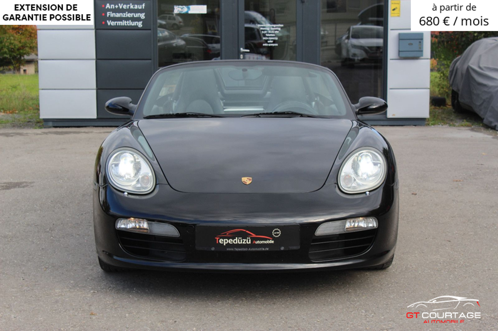 Boxster 3.2S 2008 occasion 84860 Caderousse