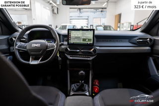 Duster 1.2 Mild Hybrid 131 Expression 2024 occasion 84860 Caderousse