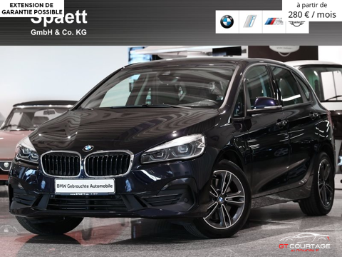 BMW Serie 2 Xe Active Tourer Sport 2020 occasion Caderousse 84860