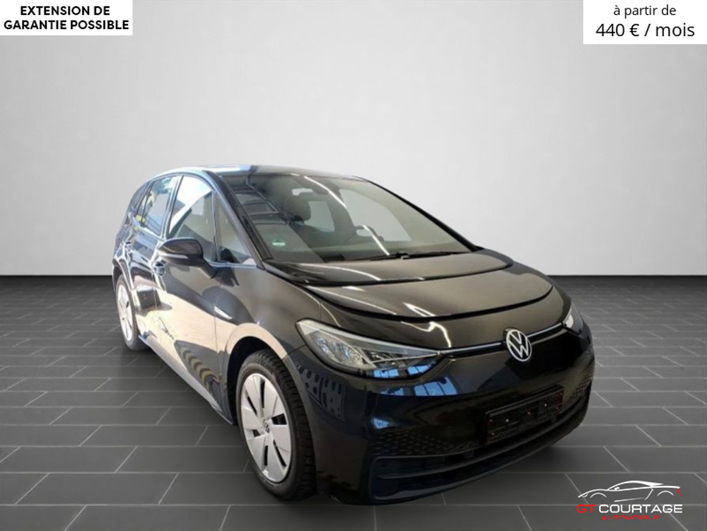 ID.3 Pro 58 KWh 2022 occasion 84860 Caderousse