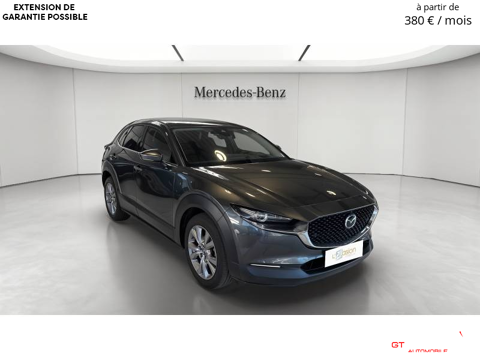 Mazda CX-30 2.0i SKYACTIV-G MHE Skycruise 2023 occasion Caderousse 84860
