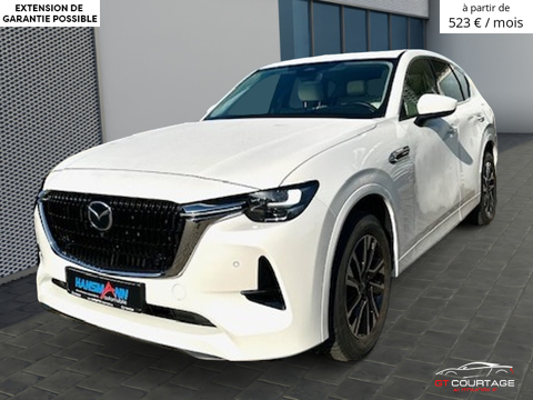 Mazda Cx-3 E-SKYACTIV PHEV TAKUMI 2023 occasion Caderousse 84860