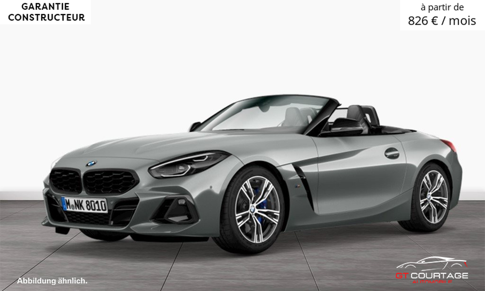 Z4 M40i 2025 occasion 84860 Caderousse