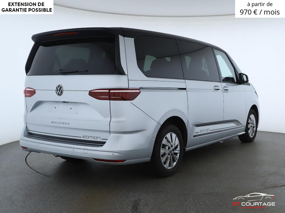 Transporter Multivan 2.0 TDI 150 Edition Long 2025 occasion 84860 Caderousse