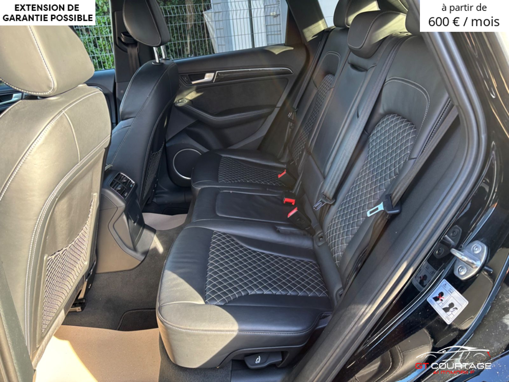 SQ5 3.0 TFSI Quattro 2017 occasion 84860 Caderousse