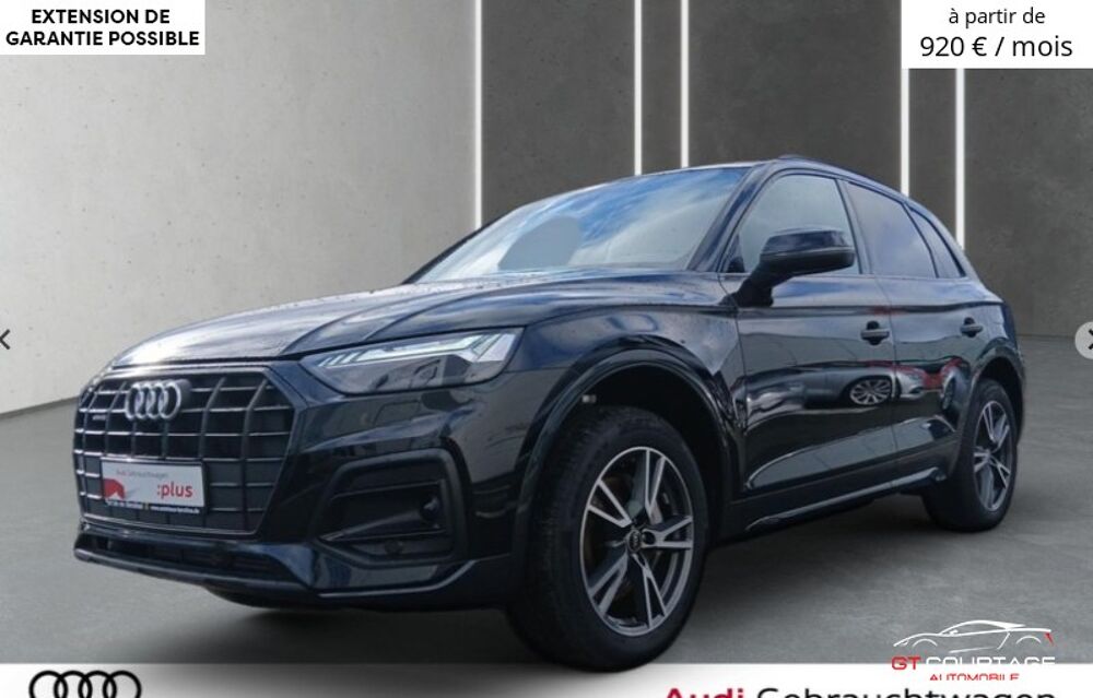 Q5 50 TFSI E S Line Quattro 2025 occasion 84860 Caderousse