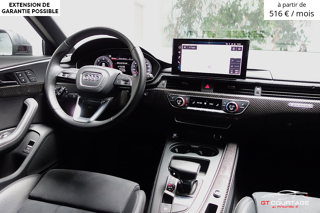 A4 50 TDI Quattro 2023 occasion 84860 Caderousse