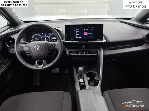 C-HR 1.8 Hybrid 140 Dynamic 2025 occasion 84860 Caderousse