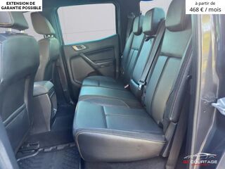 Ranger Wildtrak Doppelkabine 4x4 2021 occasion 84860 Caderousse