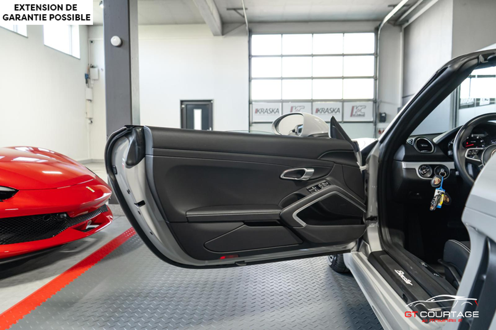 Cayman Boxster Style Edition 2024 occasion 84860 Caderousse