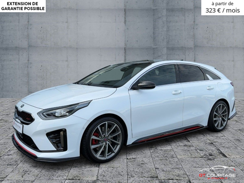 Divers 1.6 T-GDI 204 GT 2020 occasion 84860 Caderousse