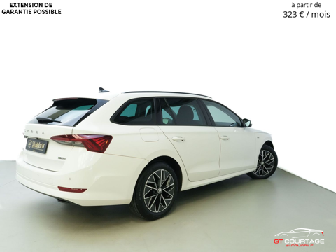 Octavia 1.5 TSI Clever 2022 occasion 84860 Caderousse