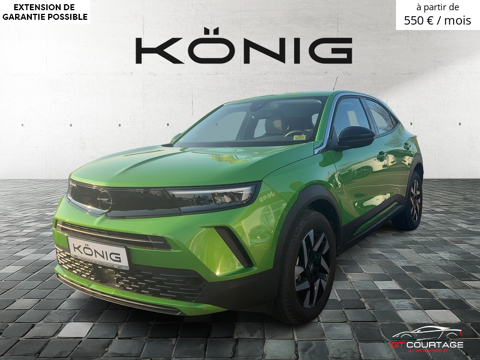 Mokka Elektrik Elegance 2023 occasion 84860 Caderousse