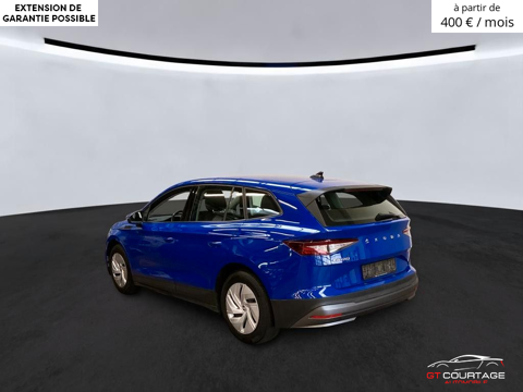 Enyaq 50 109kW Navi Kessy Kamera LED 2021 occasion 84860 Caderousse