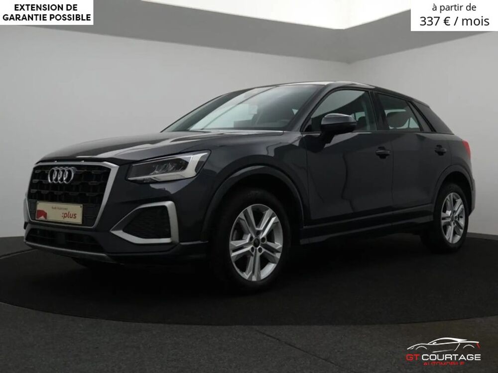 Q2 Advanced 30TFSI 116 2024 occasion 84860 Caderousse