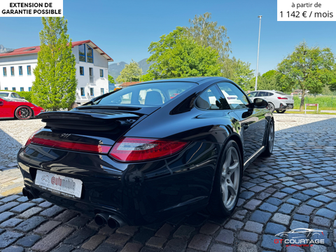 911 (997) 4S Approved 2011 occasion 84860 Caderousse