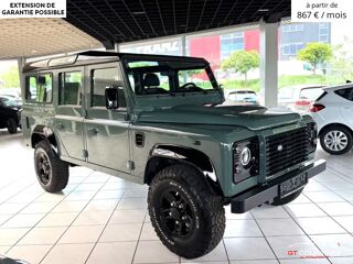 Defender 110 SE 2015 occasion 84860 Caderousse