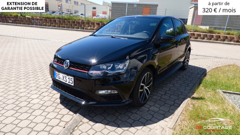 Annonce voiture Volkswagen Polo 18590 €