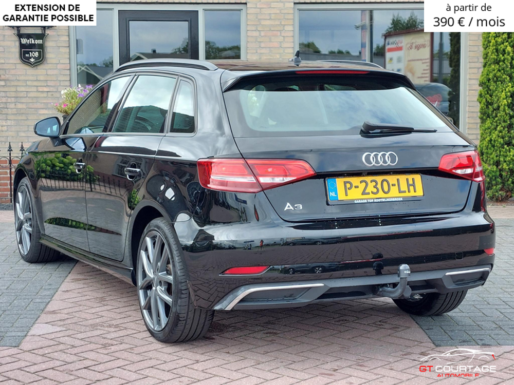 A3 Sportback 40 E-tron Advance Sport 2020 occasion 84860 Caderousse