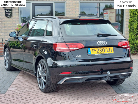 A3 Sportback 40 E-tron Advance Sport 2020 occasion 84860 Caderousse