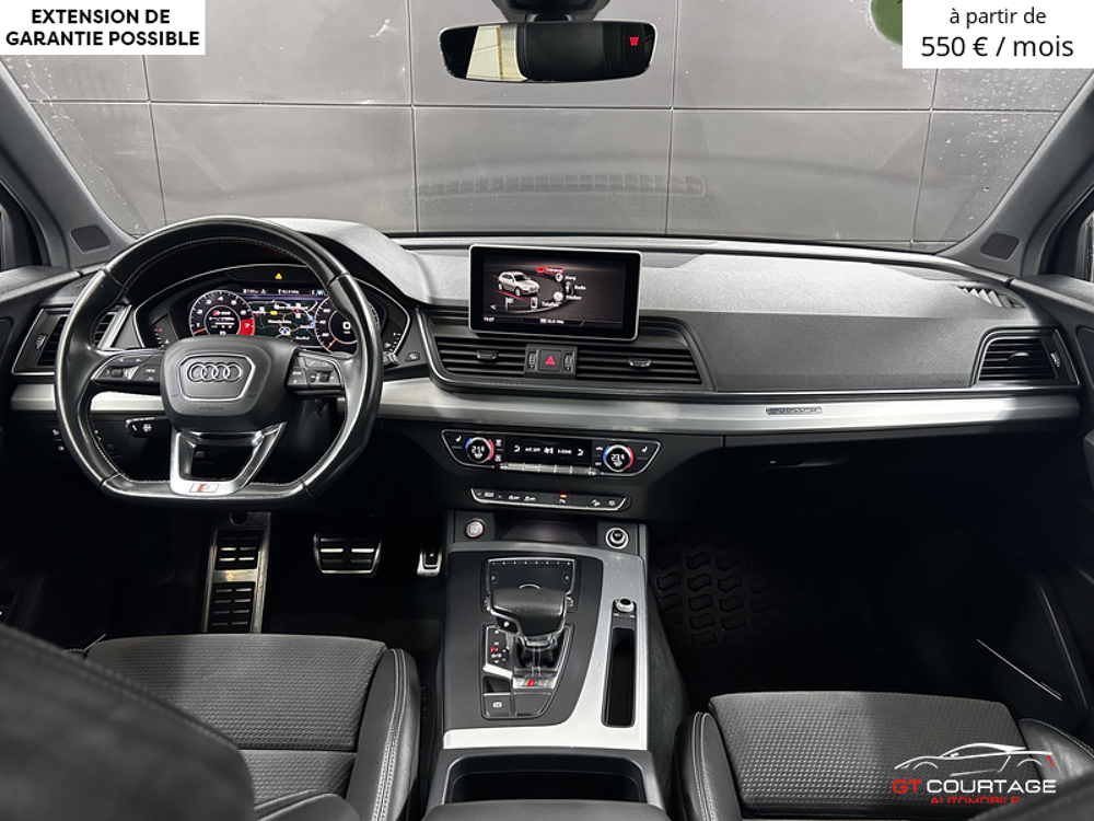 SQ5 3.0 TFSI Quattro 2018 occasion 84860 Caderousse