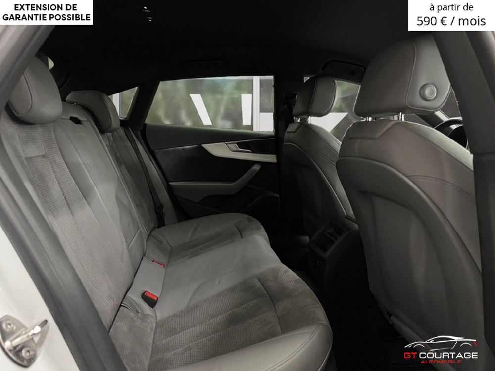 S5 3.0 TFSI Quattro 2017 occasion 84860 Caderousse