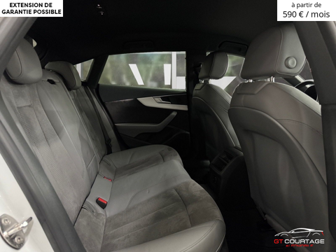 S5 3.0 TFSI Quattro 2017 occasion 84860 Caderousse