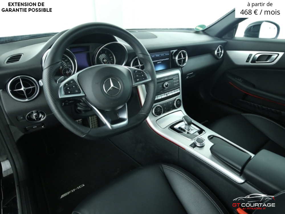 SLC 200 AMG 2019 occasion 84860 Caderousse