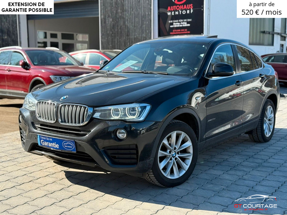 X4 30d XDrive Advantage 2016 occasion 84860 Caderousse