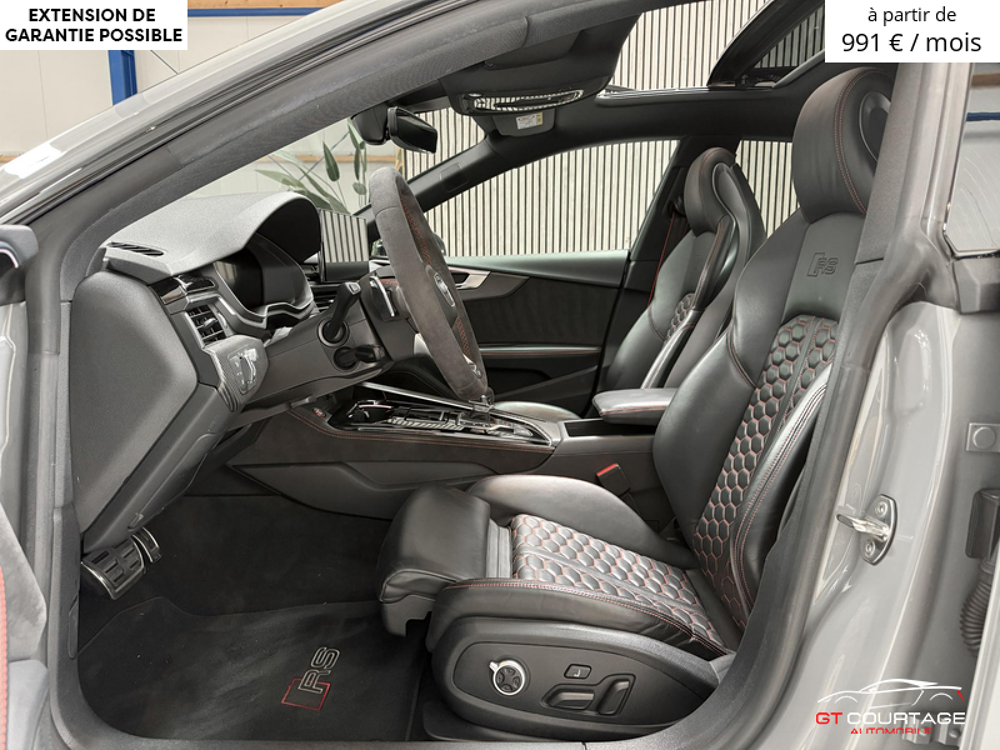 RS5 Sportback 2.9 TFSI Quattro 2021 occasion 84860 Caderousse