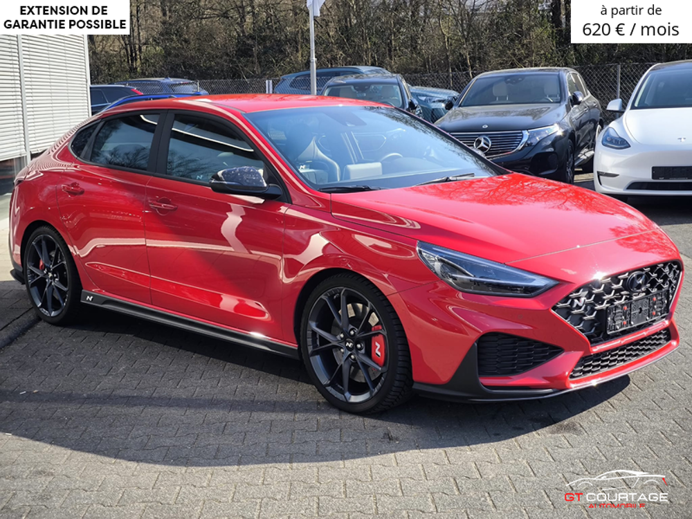 i30 N Performance 2024 occasion 84860 Caderousse