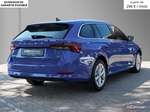 Octavia 1.4 TSIe Style 2022 occasion 84860 Caderousse