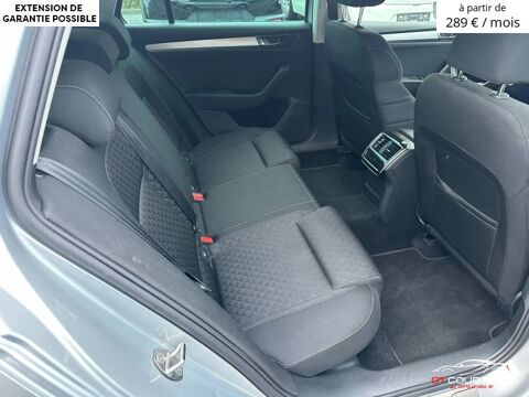 Superb 1.5 TSI ACT Clever 2022 occasion 84860 Caderousse