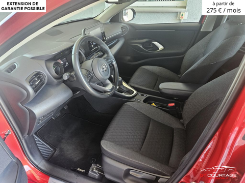 Yaris Hybrid 1.5 VVT-i Team Deutschland 2022 occasion 84860 Caderousse
