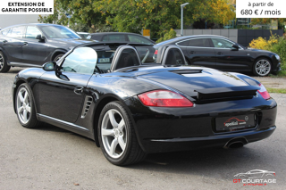 Boxster 3.2S 2008 occasion 84860 Caderousse