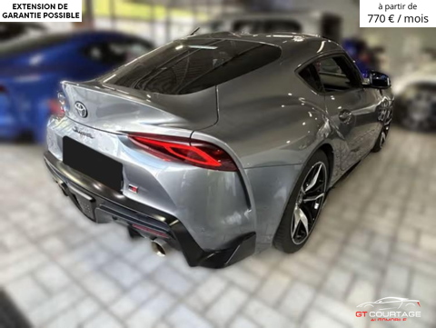 Supra 3.0 Turbo Legend Premium 2022 occasion 84860 Caderousse