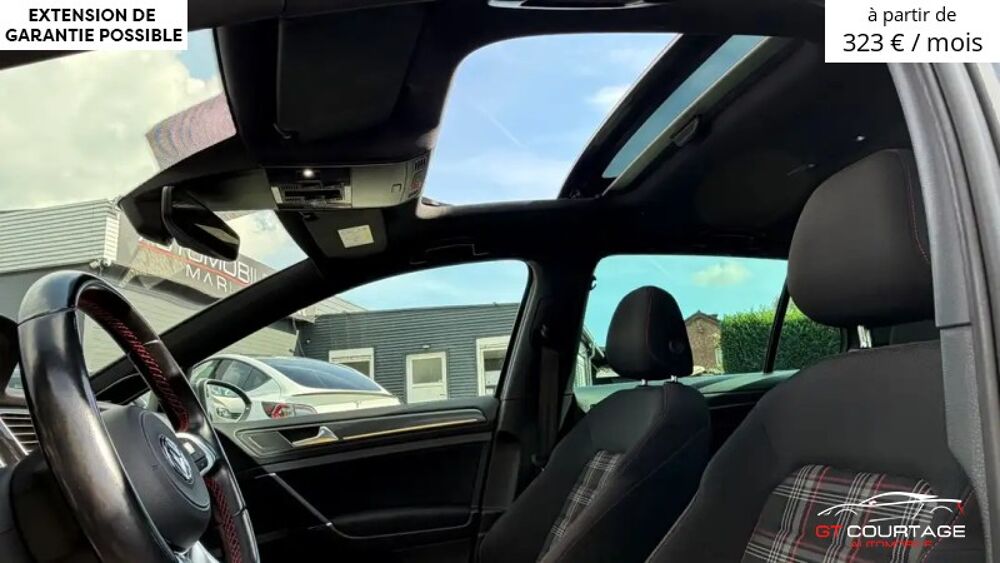 Golf GTI Performance 2019 occasion 84860 Caderousse