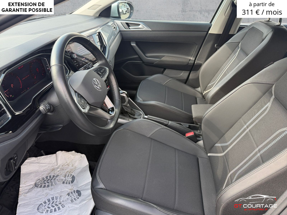 Taigo 1.5TSI DSG STYLE 2023 occasion 84860 Caderousse