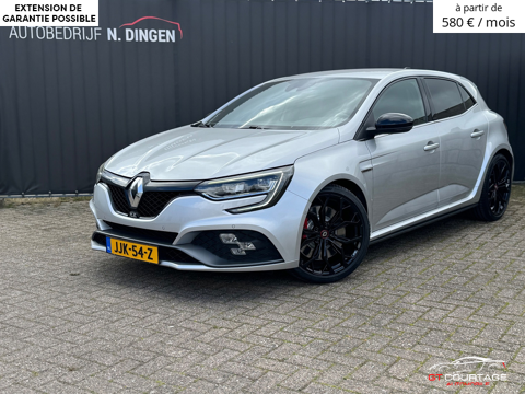 Annonce voiture Renault Mégane 28990 €