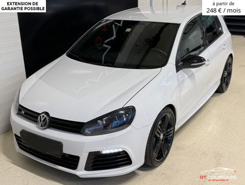 Volkswagen Golf R 4Motion DSG 2012 occasion Caderousse 84860