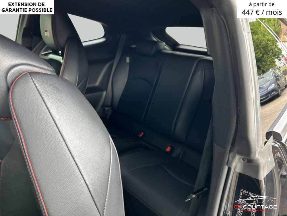 Yaris 1.6 High-Performance-Paket 2021 occasion 84860 Caderousse