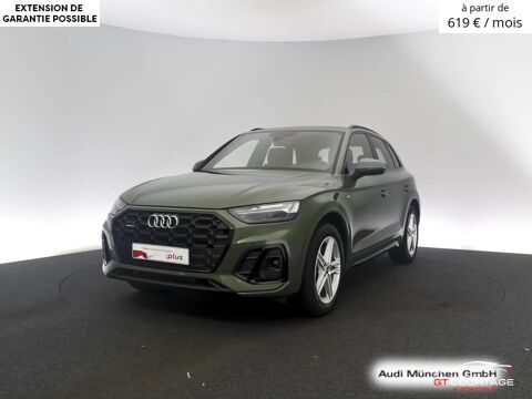 Audi Q5 50 TFSIe S-Line 2023 occasion Caderousse 84860
