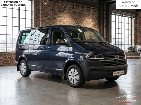Annonce voiture Volkswagen Transporter 36990 €