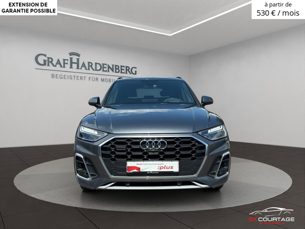 Q5 50 TFSIe Quattro S Tronic S Line 2022 occasion 84860 Caderousse