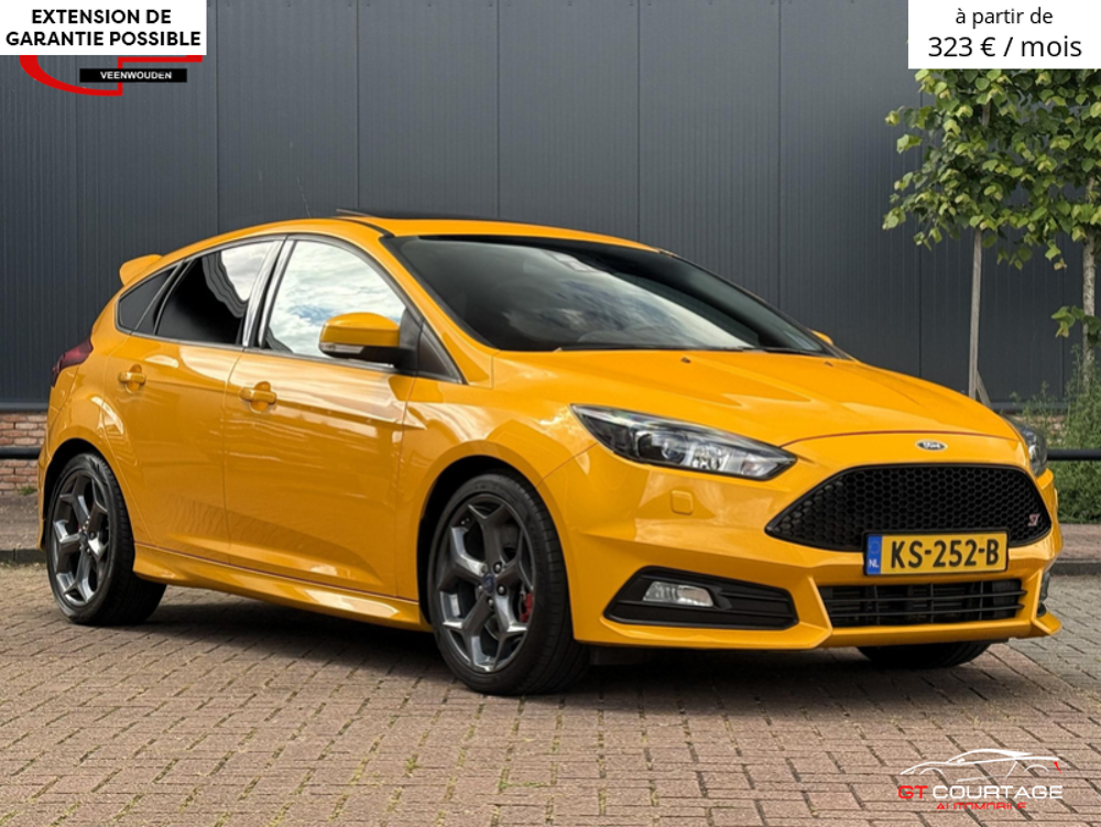 Focus 2.0 ST 2015 occasion 84860 Caderousse