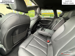 S3 2.0 TFSI Sportback Quattro 2019 occasion 84860 Caderousse