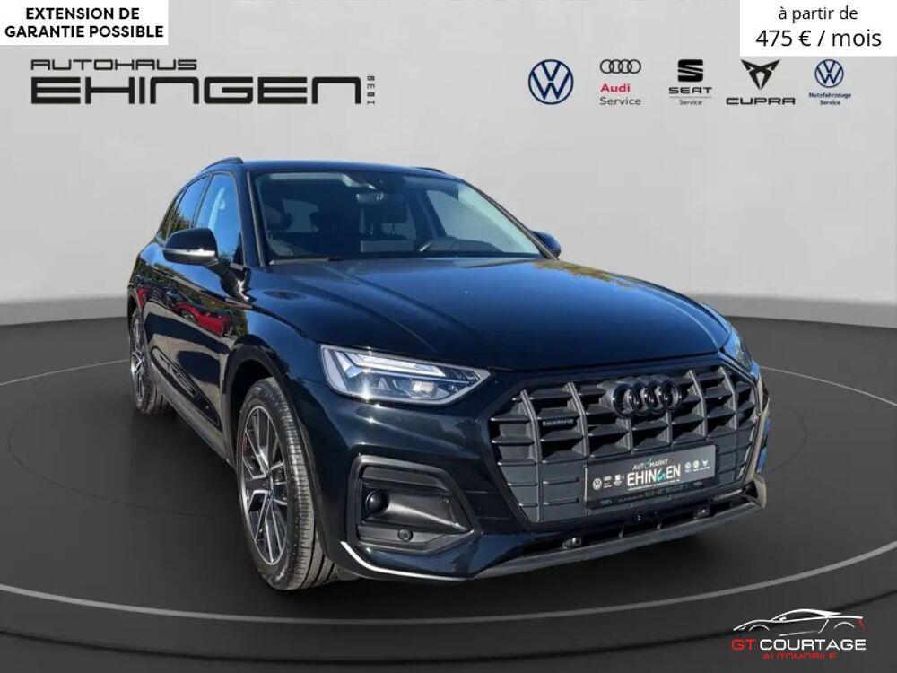 Q5 50 TFSIe Quattro 2021 occasion 84860 Caderousse